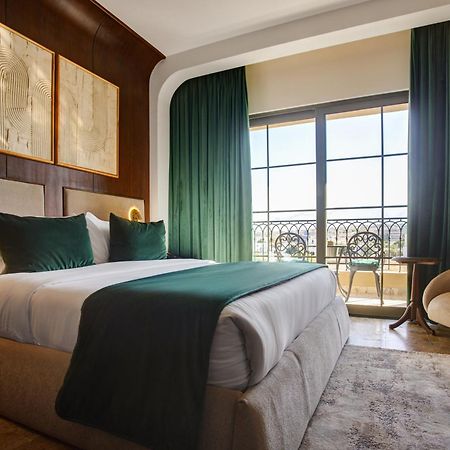 Bratus Hotel อคาบา ภายนอก รูปภาพ