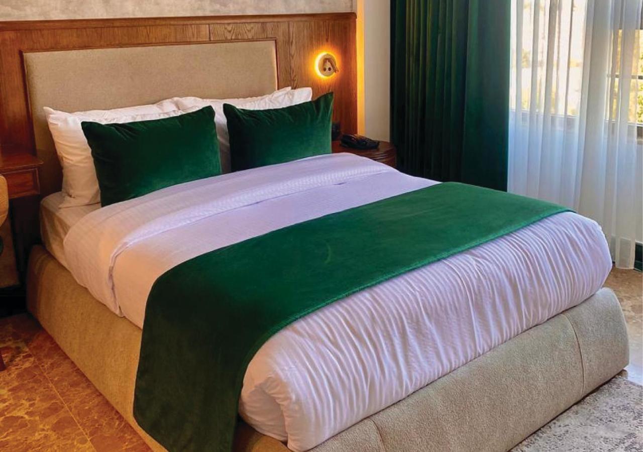 Bratus Hotel อคาบา ภายนอก รูปภาพ