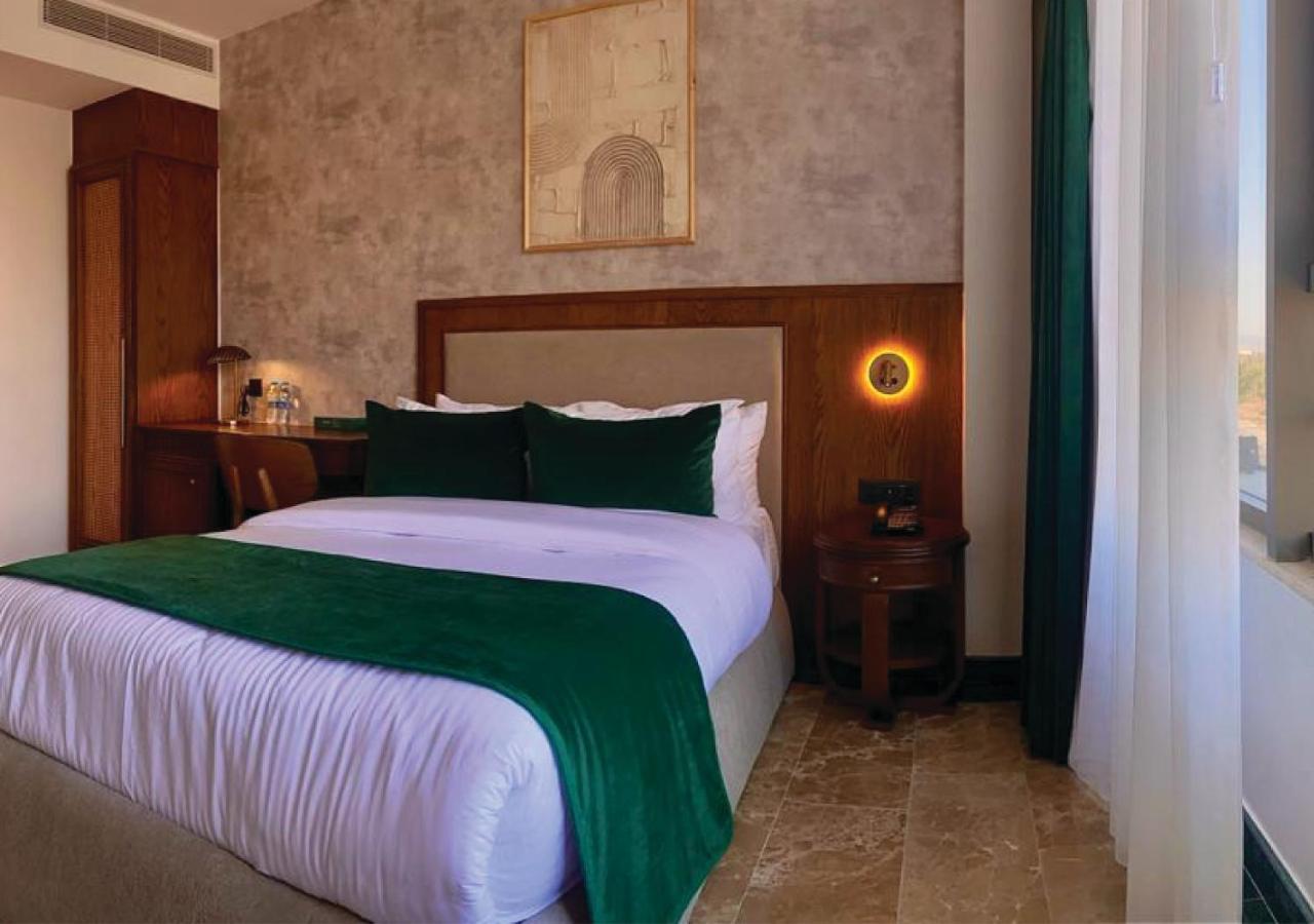 Bratus Hotel อคาบา ภายนอก รูปภาพ