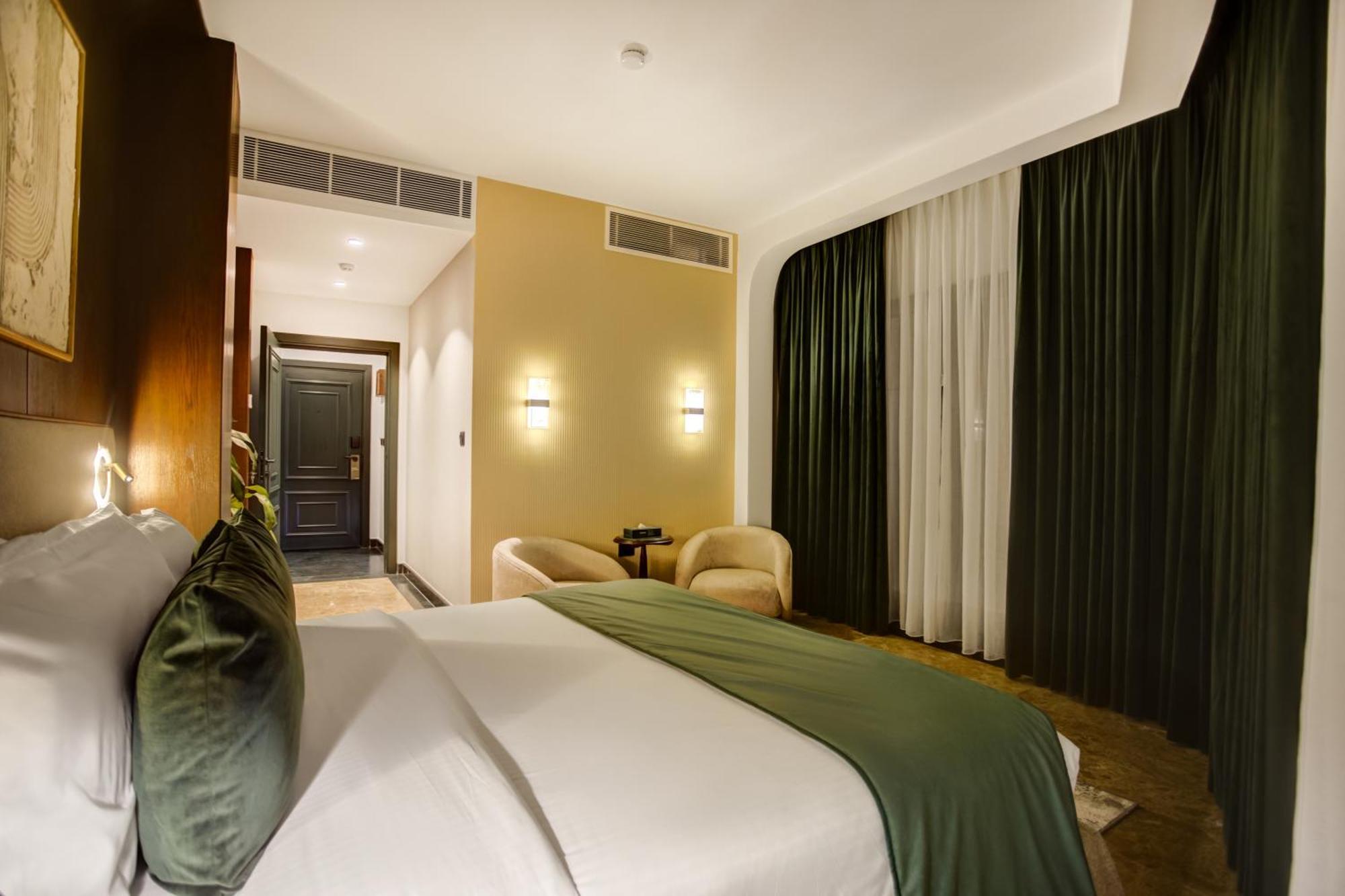 Bratus Hotel อคาบา ภายนอก รูปภาพ