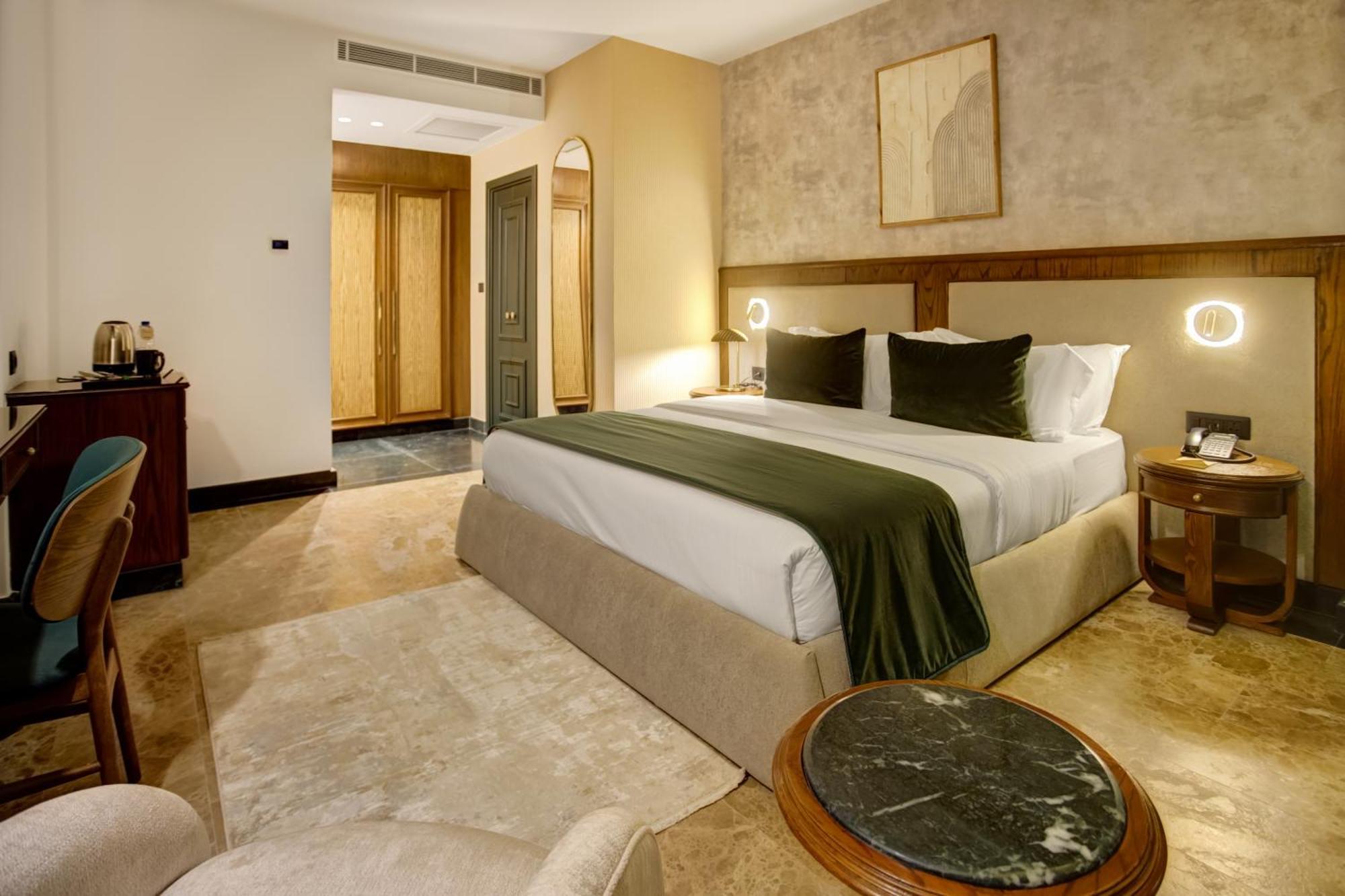 Bratus Hotel อคาบา ภายนอก รูปภาพ