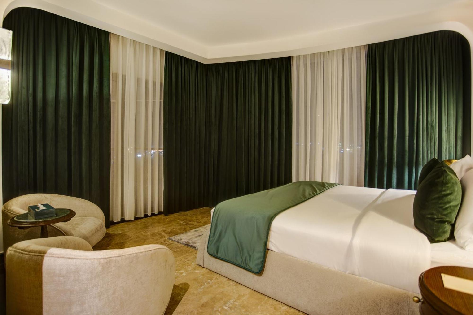 Bratus Hotel อคาบา ภายนอก รูปภาพ