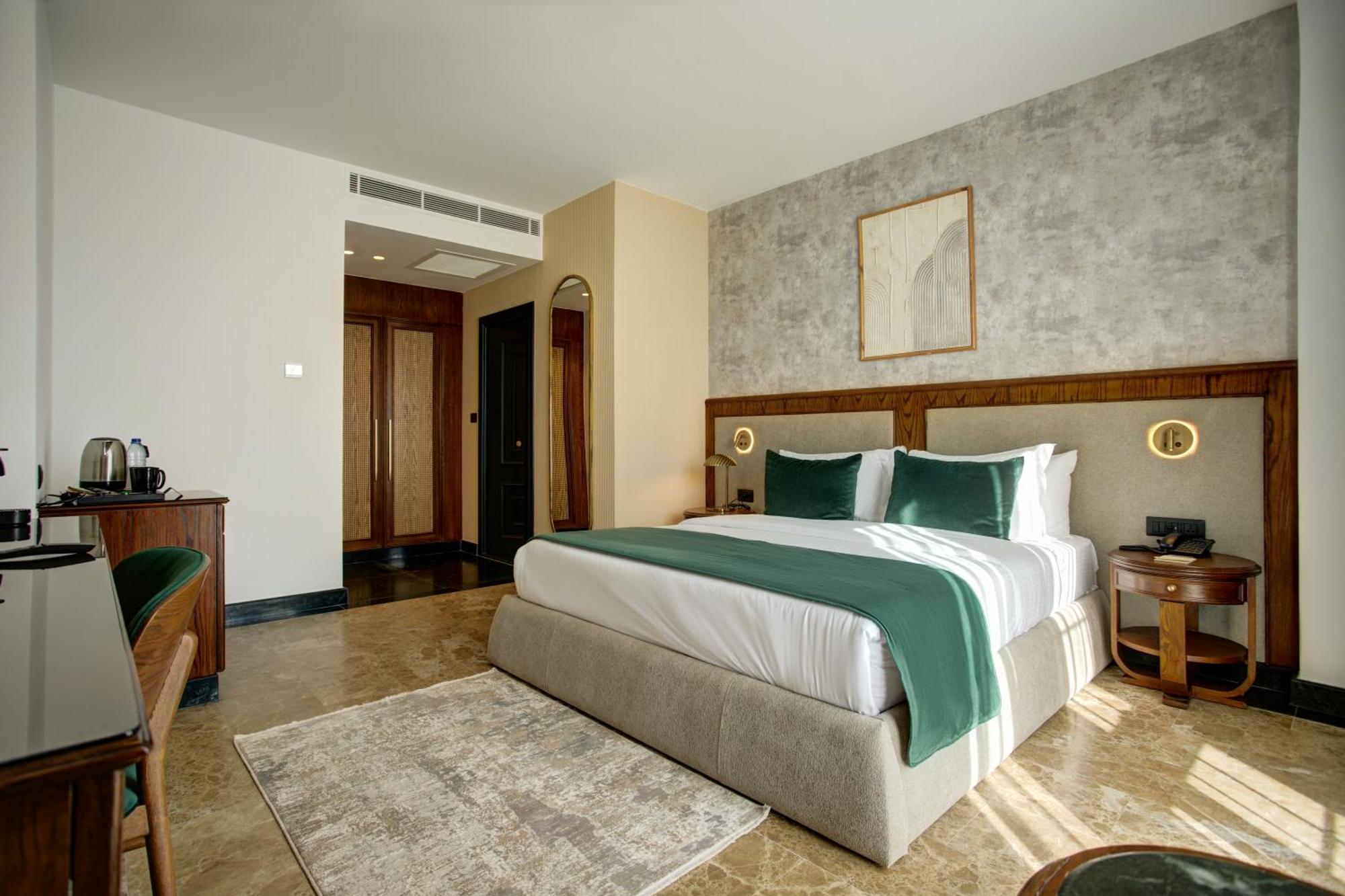 Bratus Hotel อคาบา ภายนอก รูปภาพ
