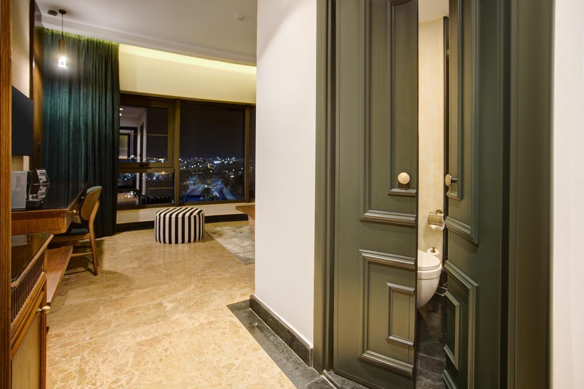Bratus Hotel อคาบา ภายนอก รูปภาพ