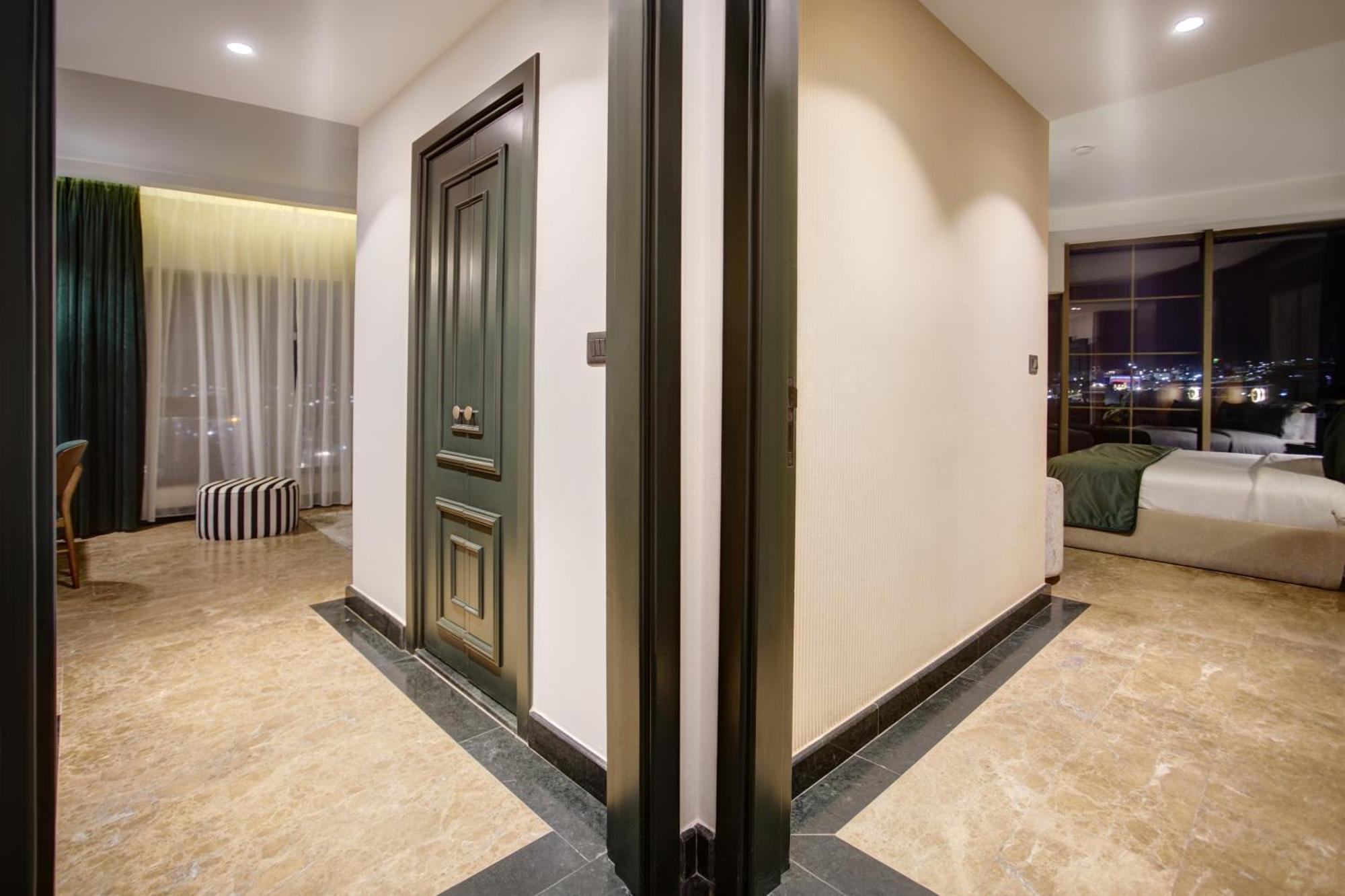 Bratus Hotel อคาบา ภายนอก รูปภาพ