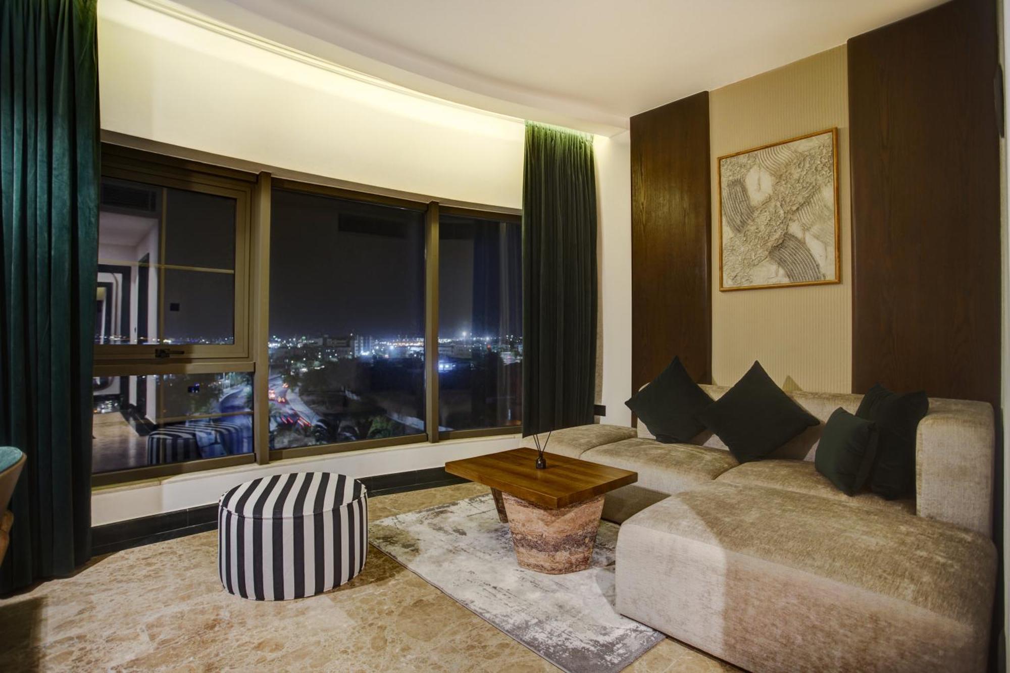 Bratus Hotel อคาบา ภายนอก รูปภาพ