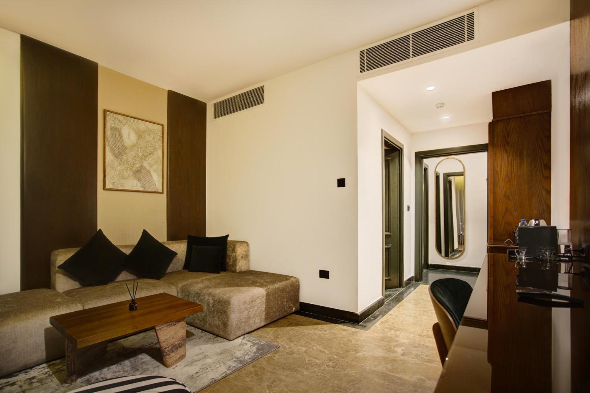 Bratus Hotel อคาบา ภายนอก รูปภาพ