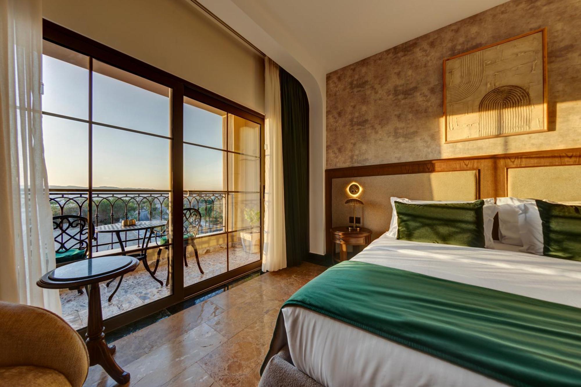 Bratus Hotel อคาบา ภายนอก รูปภาพ