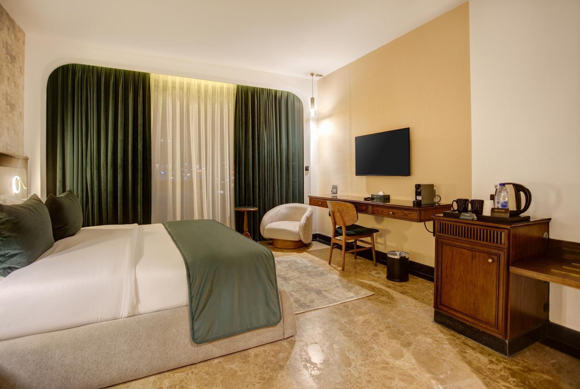 Bratus Hotel อคาบา ภายนอก รูปภาพ