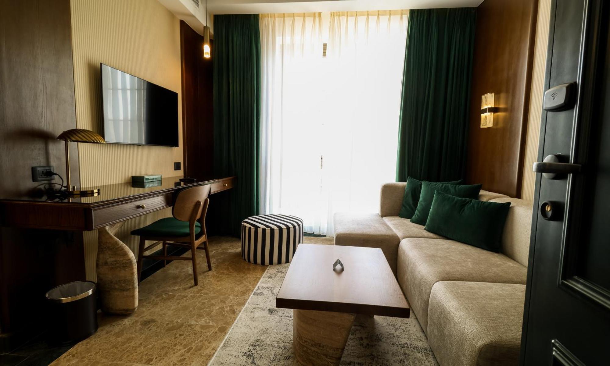 Bratus Hotel อคาบา ภายนอก รูปภาพ