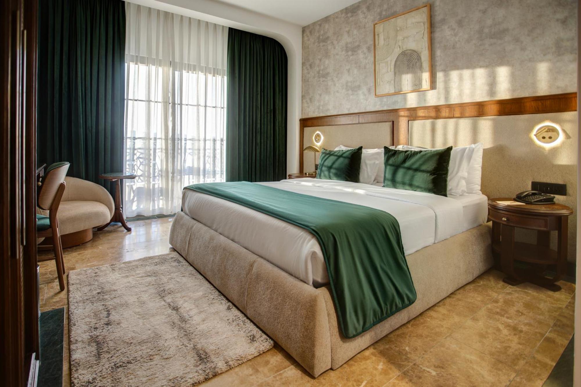 Bratus Hotel อคาบา ภายนอก รูปภาพ