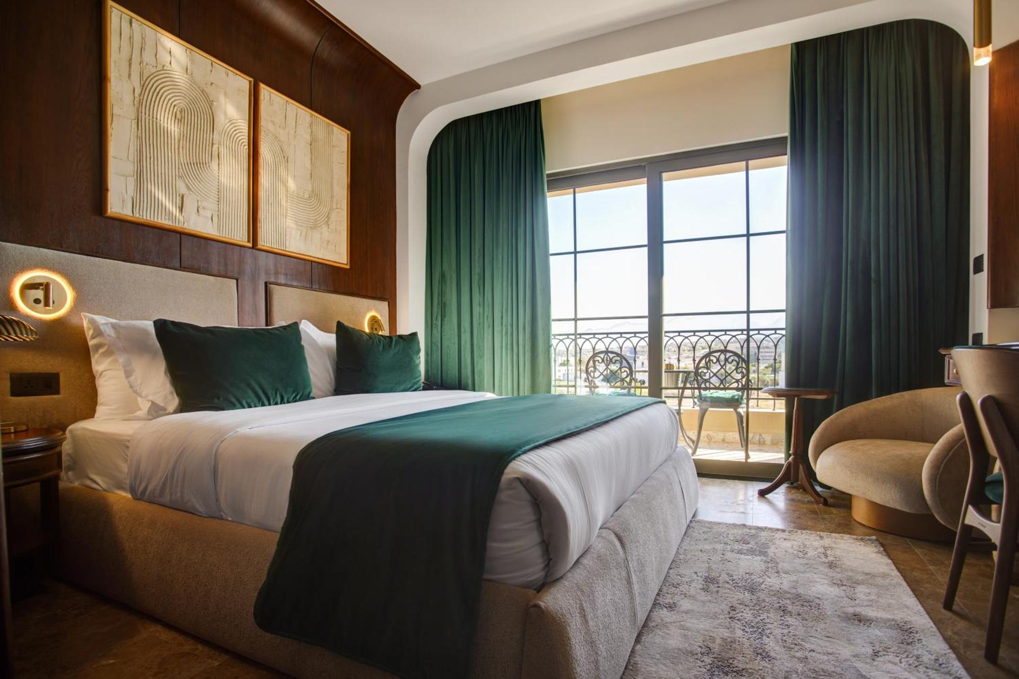 Bratus Hotel อคาบา ภายนอก รูปภาพ