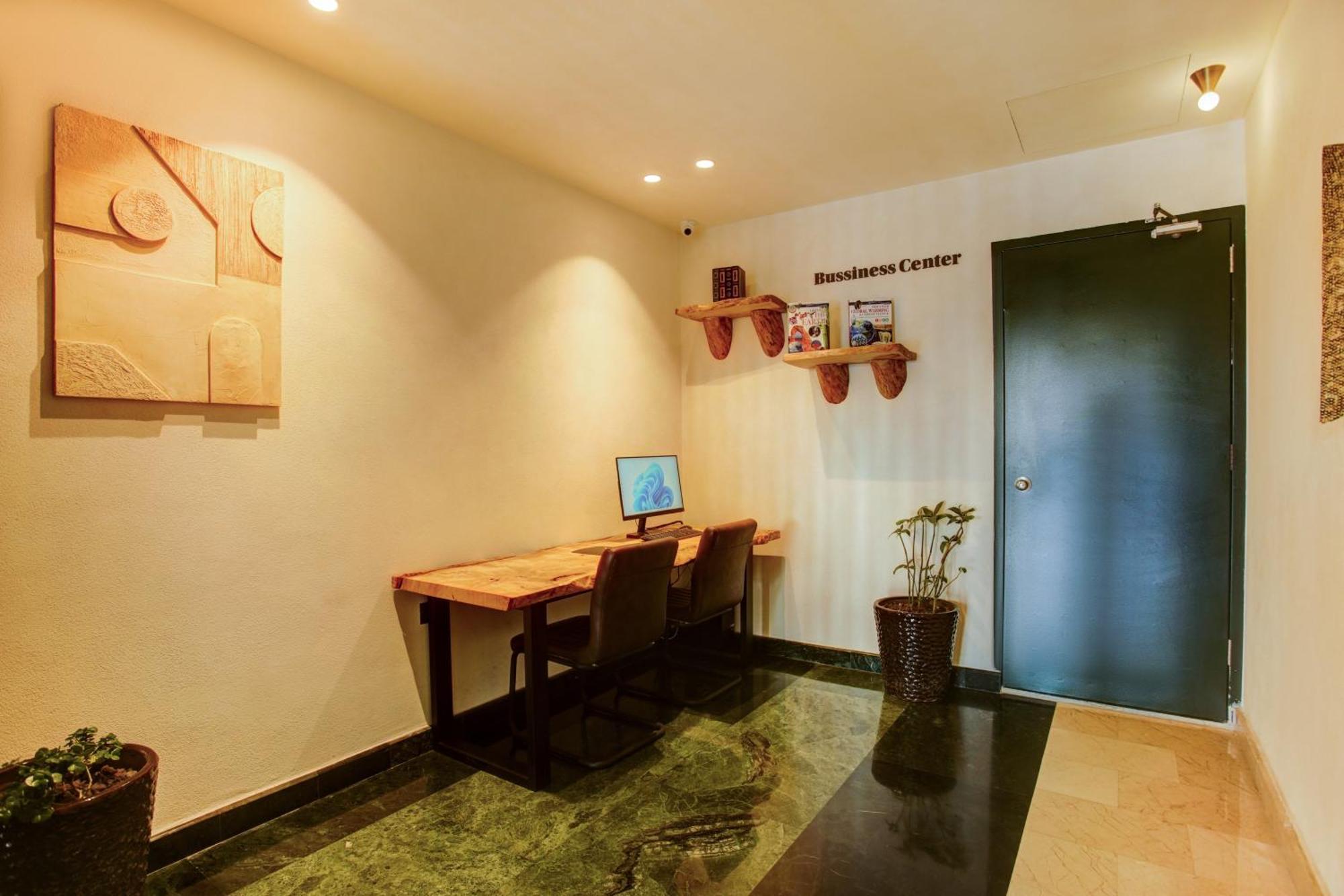 Bratus Hotel อคาบา ภายนอก รูปภาพ