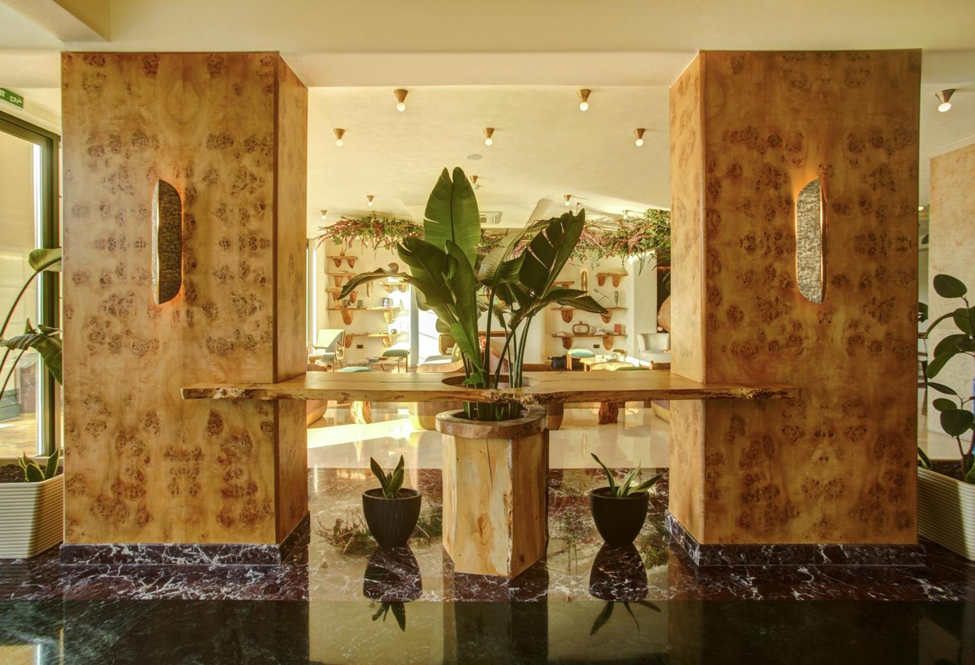 Bratus Hotel อคาบา ภายนอก รูปภาพ