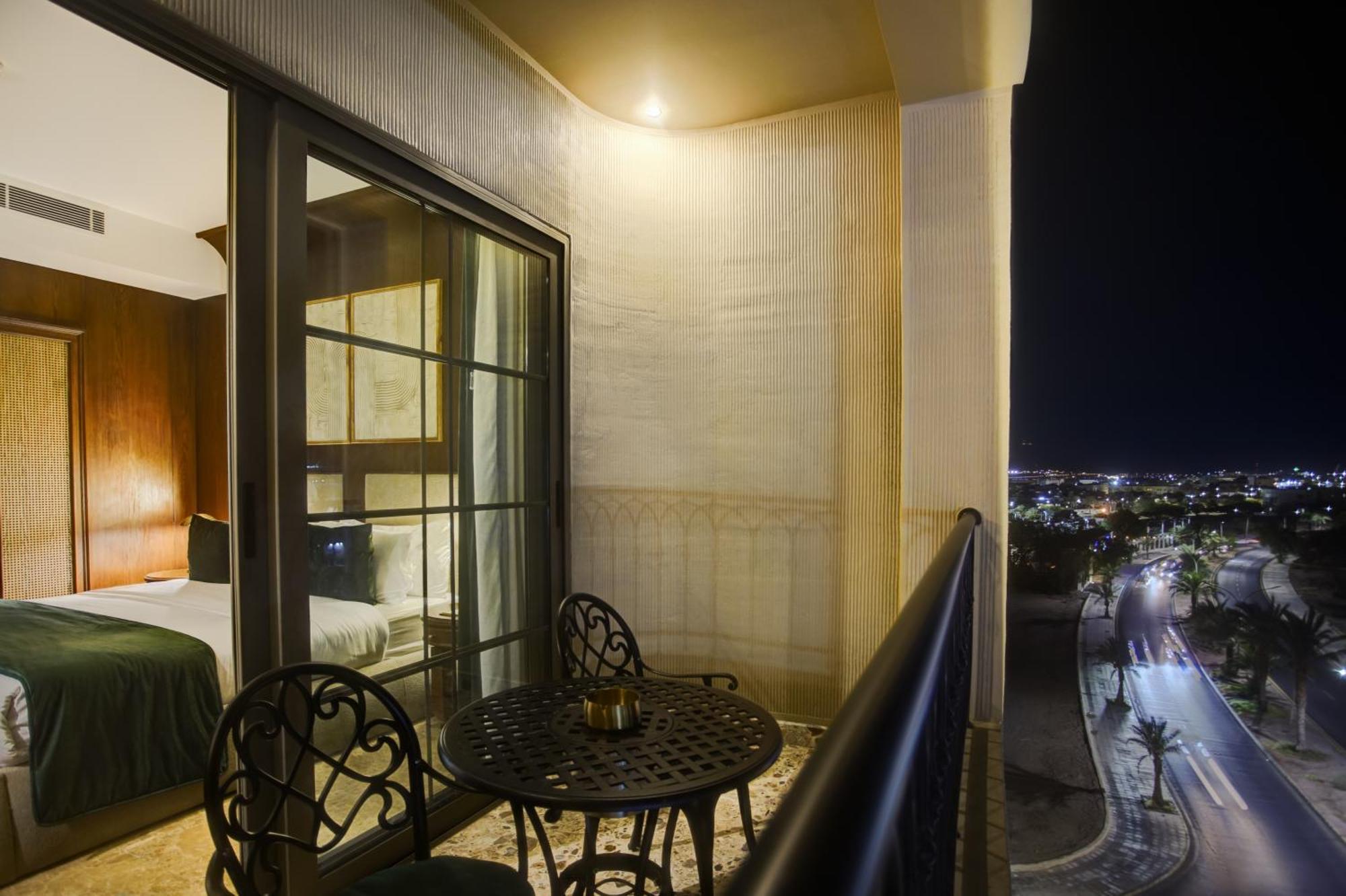 Bratus Hotel อคาบา ภายนอก รูปภาพ
